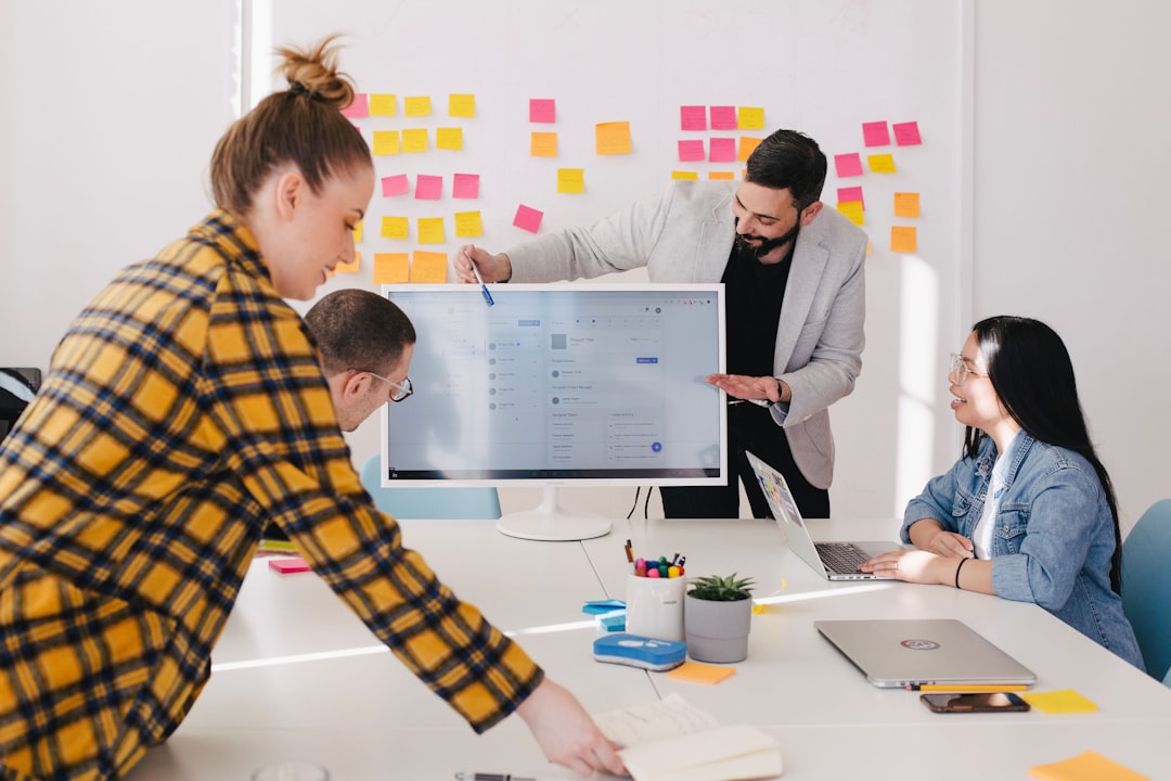 Canadian tech startups office space
